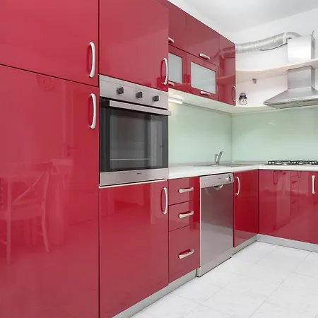 Spacious 2 Bedroom With Private Parking Apartmán Hvar Town