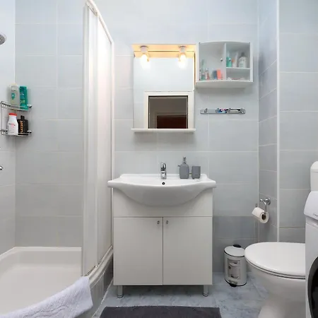 Spacious 2 Bedroom With Private Parking Apartmán Hvar Town